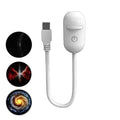GlowGalix Mini Galaxy Star Projector Night Light