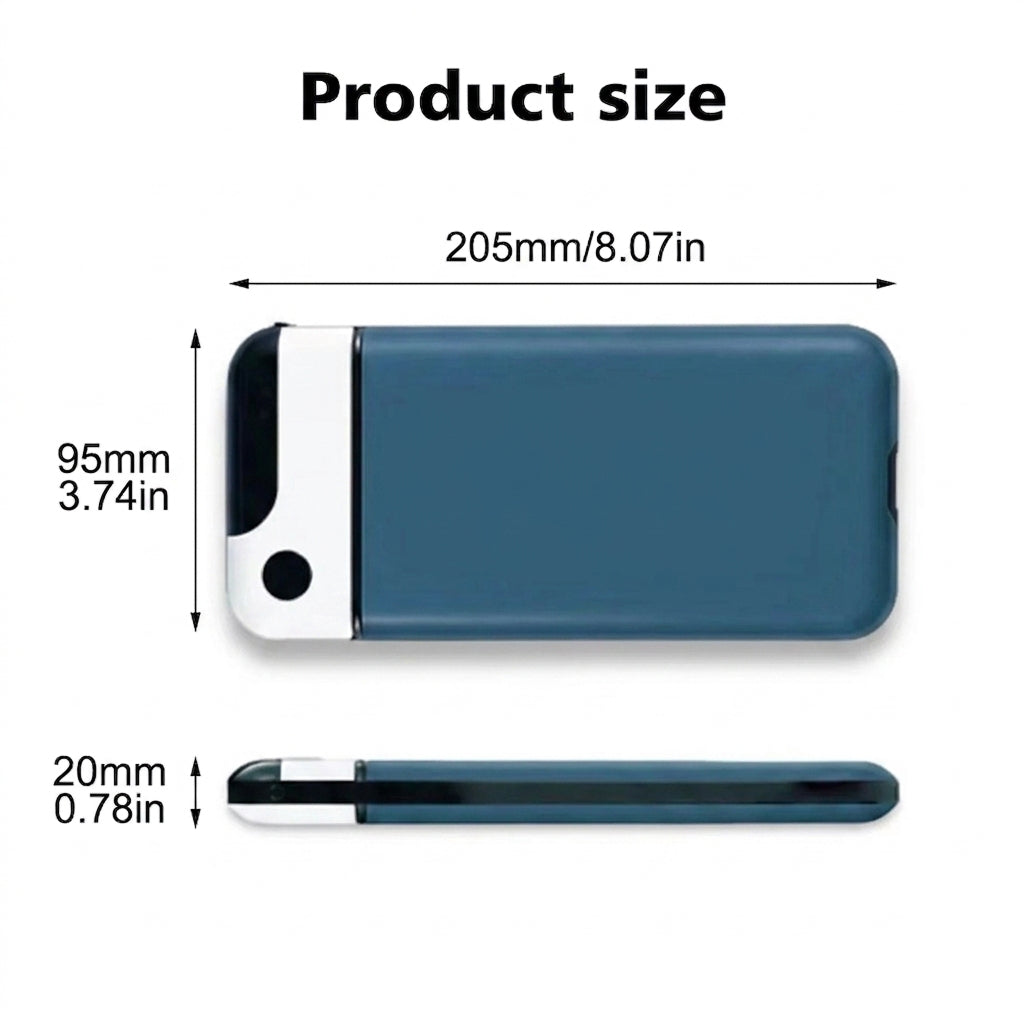 FocusBox | Smartphone Timer Lock for Deep Work